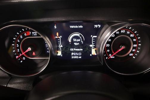 2021 Jeep Wrangler Unlimited Rubicon 392