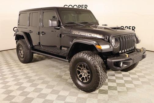2021 Jeep Wrangler Unlimited Rubicon 392