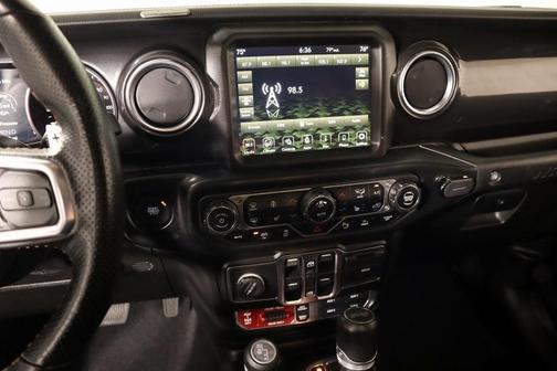 2021 Jeep Wrangler Unlimited Rubicon 392