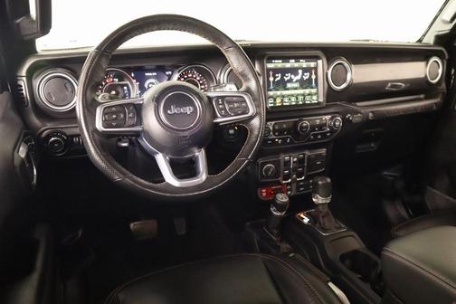 2021 Jeep Wrangler Unlimited Rubicon 392