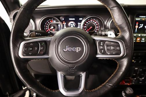 2021 Jeep Wrangler Unlimited Rubicon 392