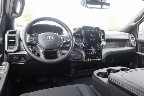 2025 RAM 2500 Tradesman