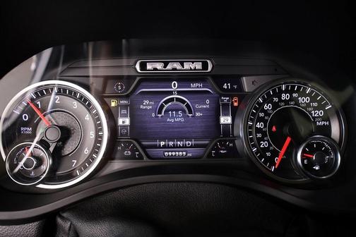 2020 RAM 1500 Laramie