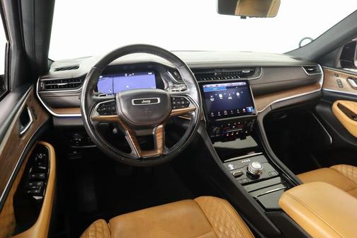 2021 Jeep Grand Cherokee L Summit