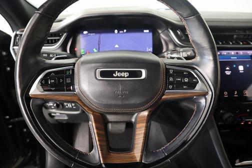 2021 Jeep Grand Cherokee L Summit