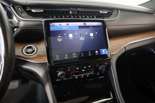 2021 Jeep Grand Cherokee L Summit