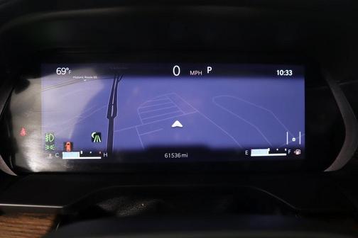2021 Jeep Grand Cherokee L Summit