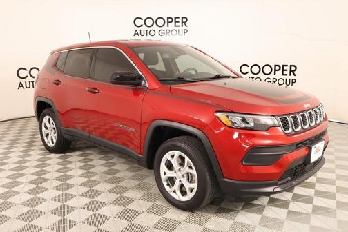 2024 Jeep Compass Sport