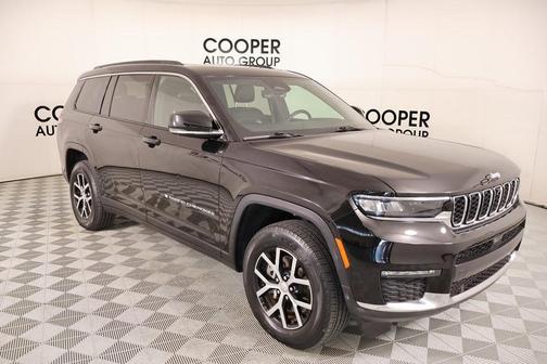 2024 Jeep Grand Cherokee L Limited