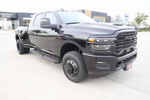 2025 RAM 3500 Laramie
