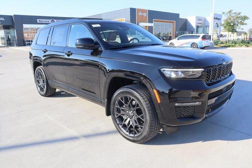 2025 Jeep Grand Cherokee L Summit