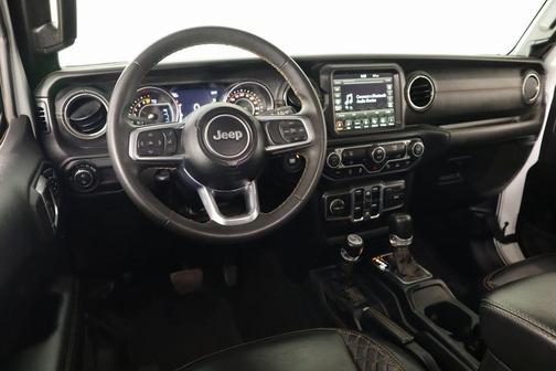 2023 Jeep Gladiator Overland