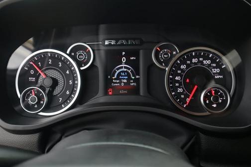 2025 RAM 1500 Tradesman