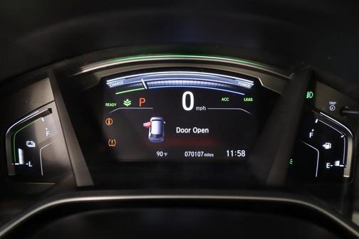 2022 Honda CR-V Hybrid Touring