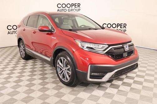 2022 Honda CR-V Hybrid Touring