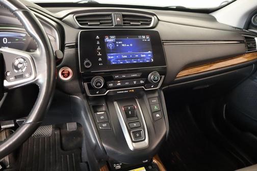 2022 Honda CR-V Hybrid Touring
