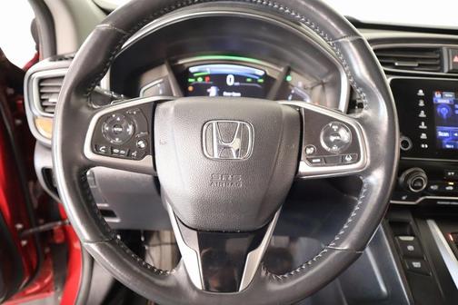 2022 Honda CR-V Hybrid Touring