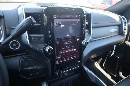 2025 RAM 3500 Laramie