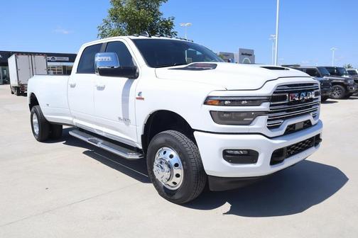2025 RAM 3500 Laramie