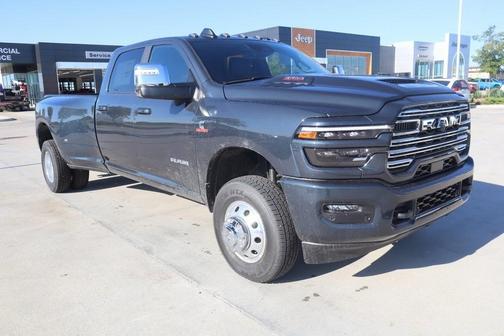 2025 RAM 3500 Laramie