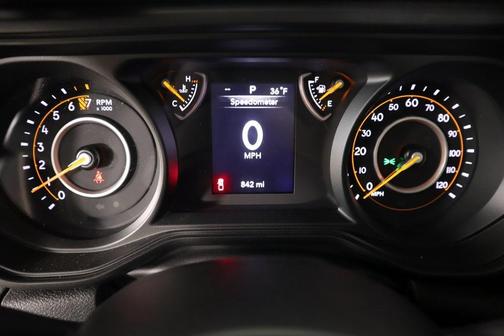2024 Jeep Gladiator Sport