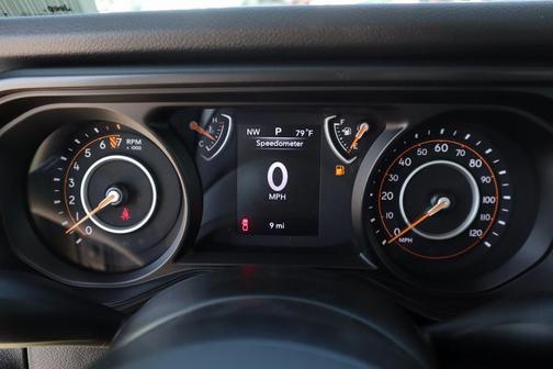 2025 Jeep Gladiator Sport