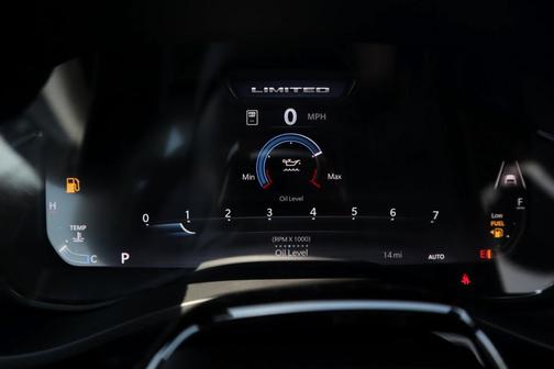 2025 RAM 1500 Limited