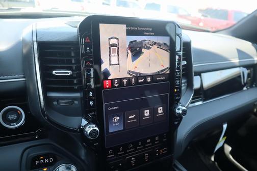 2025 RAM 1500 Limited