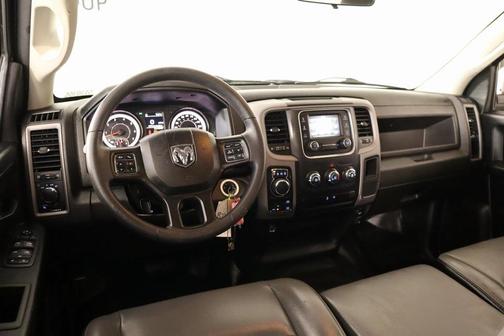 2024 RAM 1500 Classic Tradesman