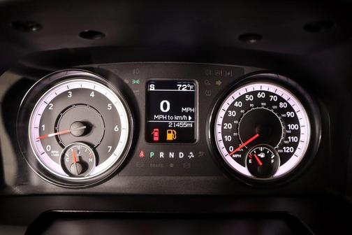2024 RAM 1500 Classic Tradesman
