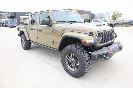 2025 Jeep Gladiator Mojave