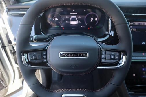 2025 Jeep Wagoneer S Limited