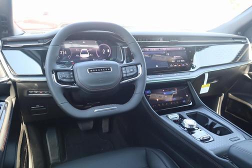 2025 Jeep Wagoneer S Limited