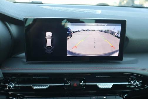 2025 Dodge Hornet GT