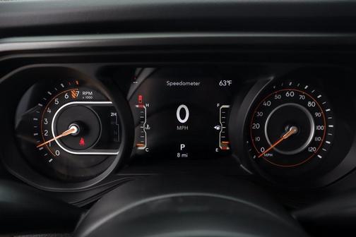 2025 Jeep Gladiator Sport