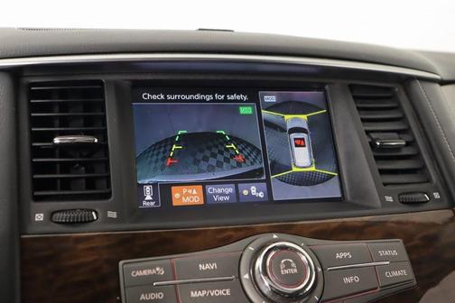 2020 Nissan Armada SL