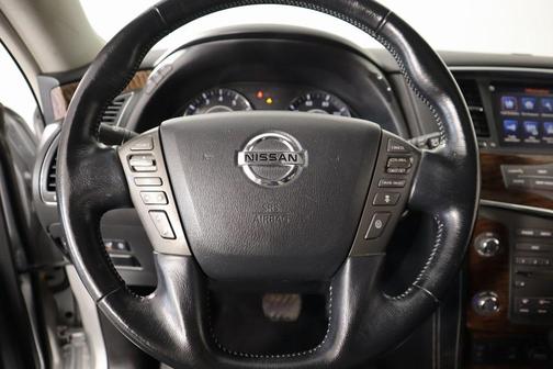 2020 Nissan Armada SL
