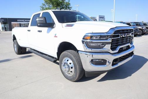 2025 RAM 3500 Tradesman