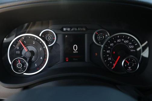 2025 RAM 3500 Tradesman