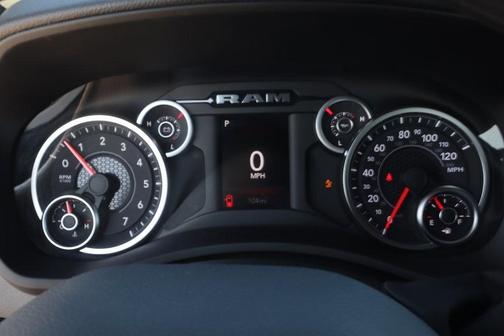 2025 RAM 2500 Tradesman