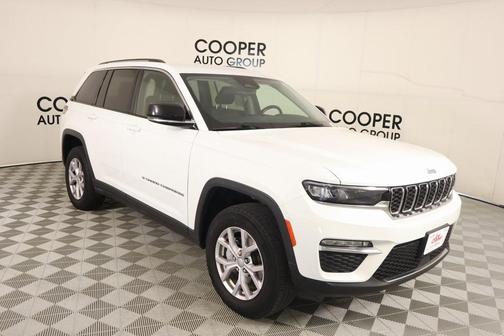 2022 Jeep Grand Cherokee Limited