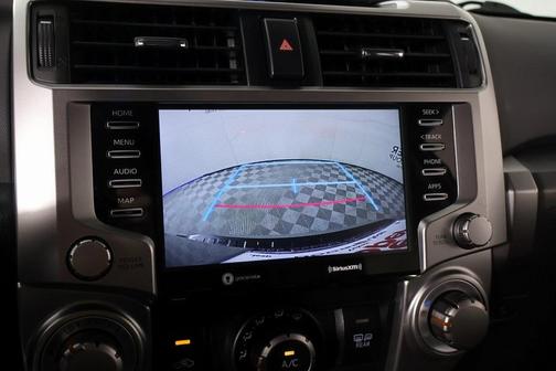 2022 Toyota 4Runner Trail Special Edition