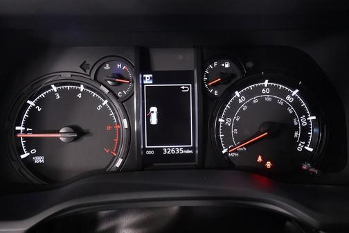 2022 Toyota 4Runner Trail Special Edition