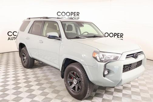2022 Toyota 4Runner Trail Special Edition