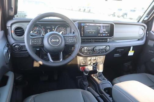 2025 Jeep Gladiator Mojave