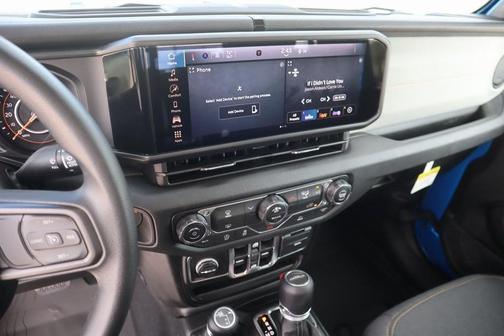 2025 Jeep Gladiator Sport