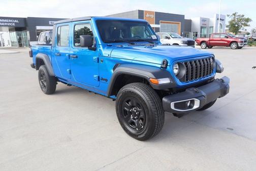 2025 Jeep Gladiator Sport