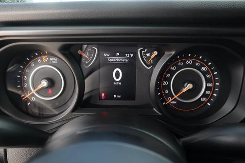 2025 Jeep Gladiator Sport