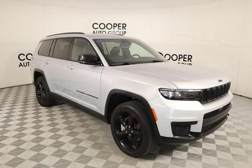 2023 Jeep Grand Cherokee L Laredo