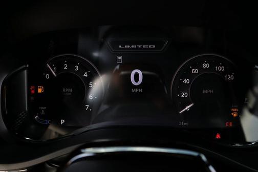 2025 RAM 1500 Limited